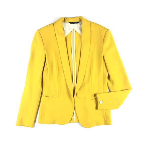 Rag & Bone • Tuxedo Jacket - Picture 3 of 8